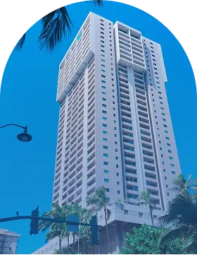ロイヤルクヒオの外観